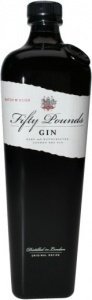 Fifty Pounds Gin 0,7l