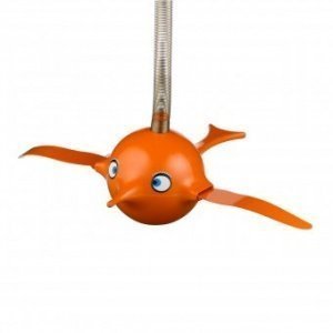 Figur Baby Birdie orange