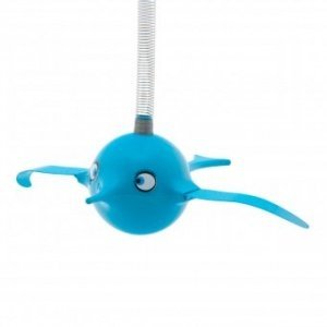 Figur Baby Birdie türkis