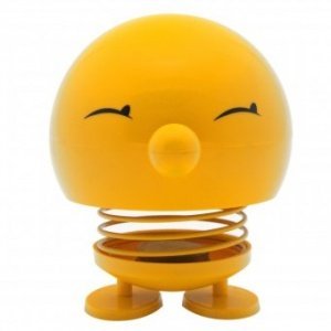 Figur Bimble gelb