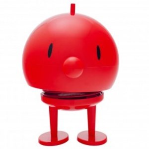 Figur Bumble rot
