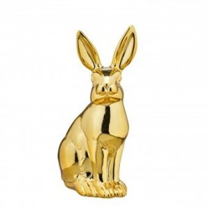 Figur Hasi gold