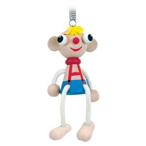 Figur Mattys mit Feder von Mertens