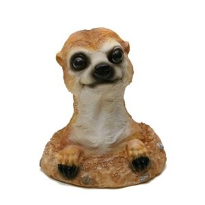 Figur grabendes Erdmännchen