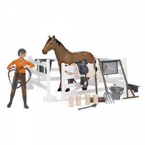 Figurenset Reiten