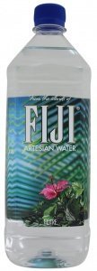 Fiji Water still 1 Liter PET