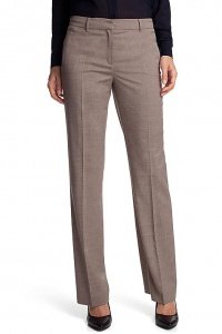 Fil-à-fil Anzughose