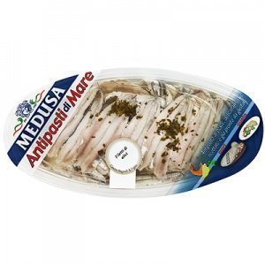 Filetti di alici marinati Marinierte Sar