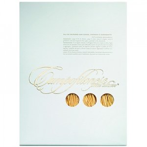 Fili di Chitarra viereckige Eierbandnude