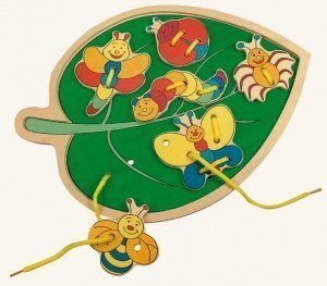 Filino - Nähblatt schönes Spielzeug aus 