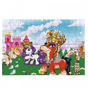 Filly Princess Puzzle "Schloss"