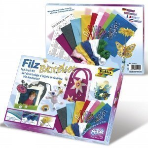 Filz-Bastel-Set