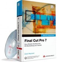 Final Cut Pro 7 Handbuch