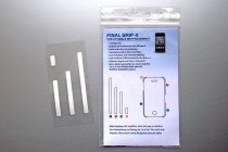 Final Grip 4 Schutzfolie für iPhone 4/4S