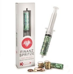 Finanzspritze