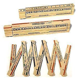 Finanzwirtschaftlicher Kennzahlen - Zoll