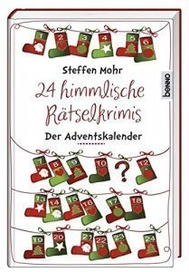 24 himmlische Rätselkrimis