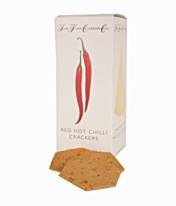 Fine Cheese Company Red Hot Chili Cracke