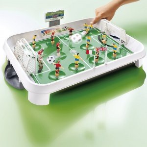 Finger-Fußballspiel