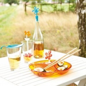 Fingerfood-Schale A-pril transparent ora