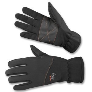 Fingerhandschuhe m. Softshelleinsatz sch