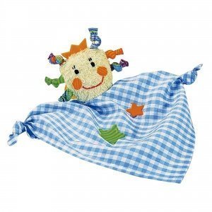 Fingerpuppe Schnuffi