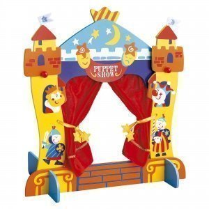 Fingerpuppen-Theater