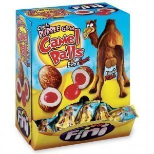 Fini Camel Balls Extra Sour 200er