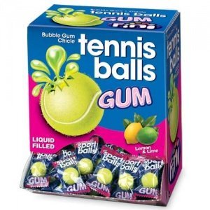 Fini Tennis Balls 200er