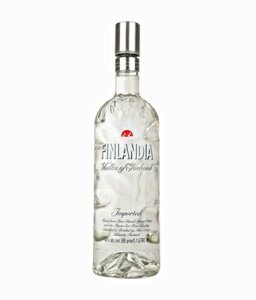 Finlandia Wodka (1000ml) (1000ml Flasche