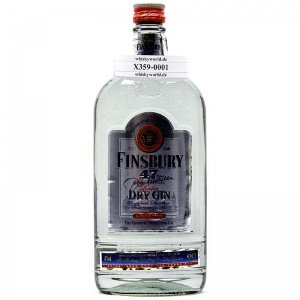 Finsbury London Dry Gin 0,70 L/ 47.00%