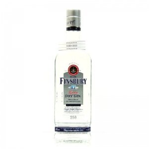 Finsbury London Dry Gin Platinum 0,70 L/