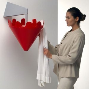 Fiocco Wandgarderobe