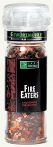 Fire Eaters Chiligewürz in der Gewürzmüh
