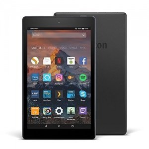 Fire HD 8-Tablet mit Alexa
