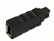 FireWire 800 auf 400 Adapter