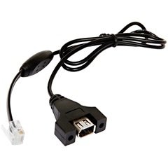 FireWire Kabel für e.Go!