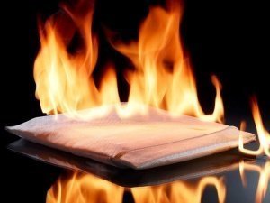 Firebag Feuersichere Dokumententasche