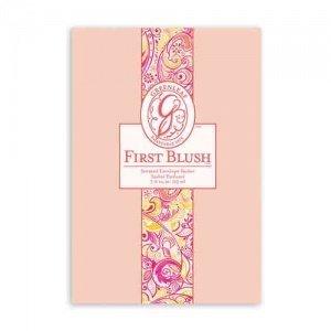 -First Blush- Duftsachet Large, Greenlea