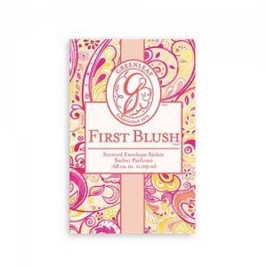 -First Blush- Duftsachet Small, Greenlea