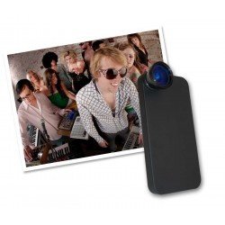 Fischaugenobjektiv für iPhone 4