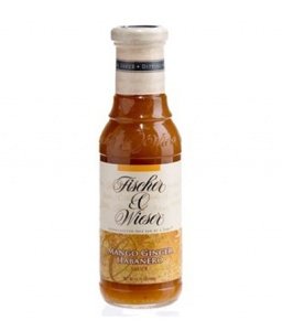 Fischer&Wieser Mango Ginger Habanero Sau