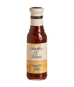Fischer&Wieser Texas Pit Barbeque Sauce 