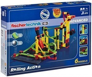 Fischertechnik Rolling Action