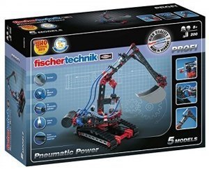 Fischertechnik Pneumatic Power