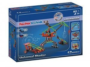 Fischertechnik 536618 - Konstruktionsspielzeug, Universal Starter