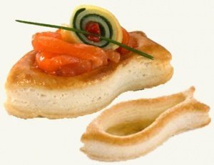 Fischpasteten Mini (84 Stk.), 420g