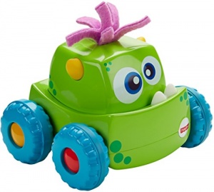 Fisher-Price Auf geht-s Monster Truck