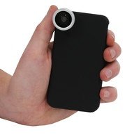 Fisheye und Weitwinkel fürs iPhone