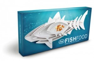 Fishfood Servierplatten